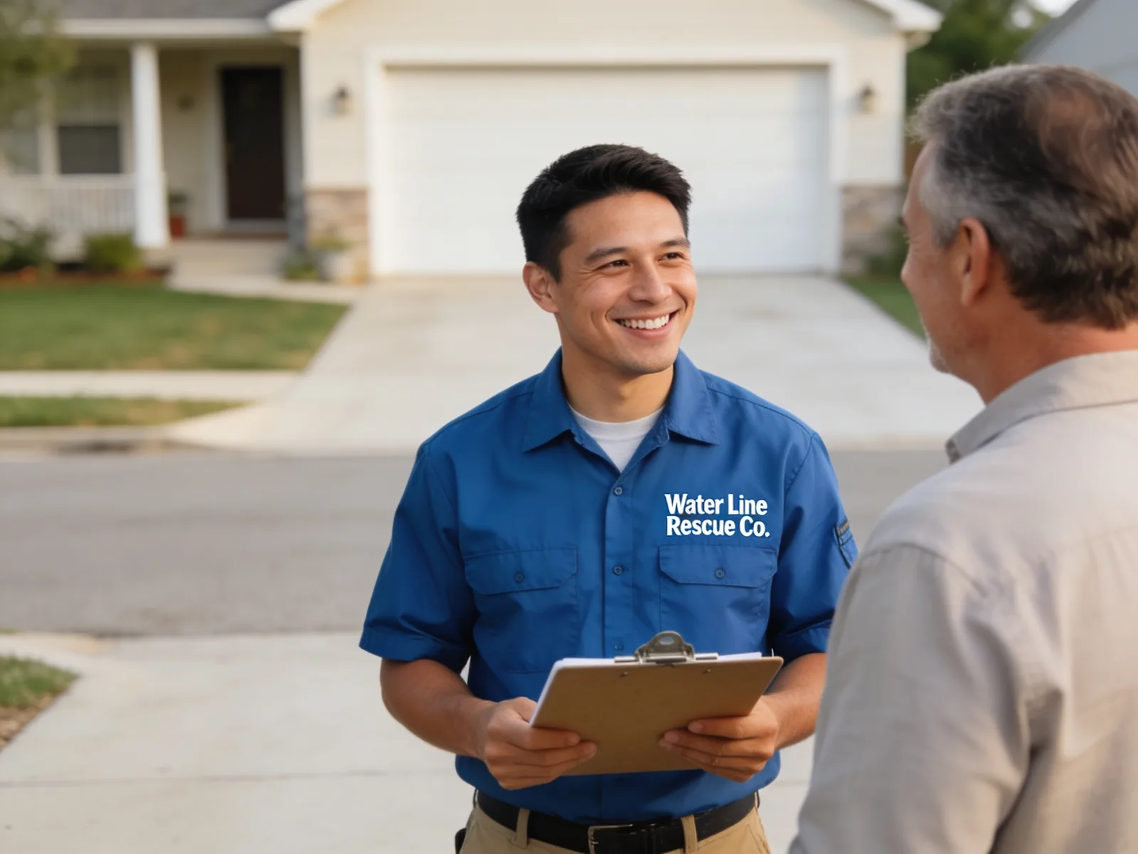 Water Line Repair La Barge, WY FAQs
